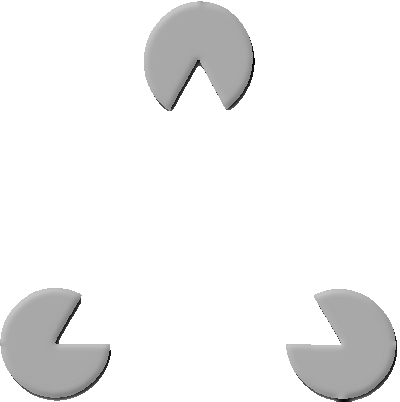 Grafik Kanisza
