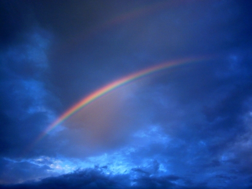 Regenbogen
